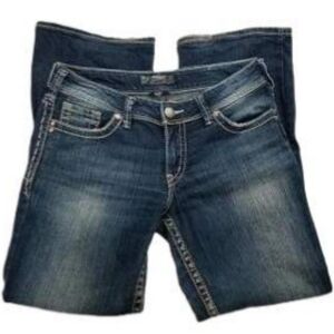 Suki Silver Suki Jeans Size 30